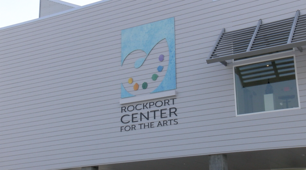 Rockport Center for the Arts prepares for grand opening - Vimarsana News